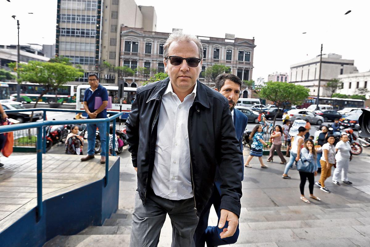 Poder Judicial confirma fallo que rechazó impedimento de salida del país para José Nava Mendiola