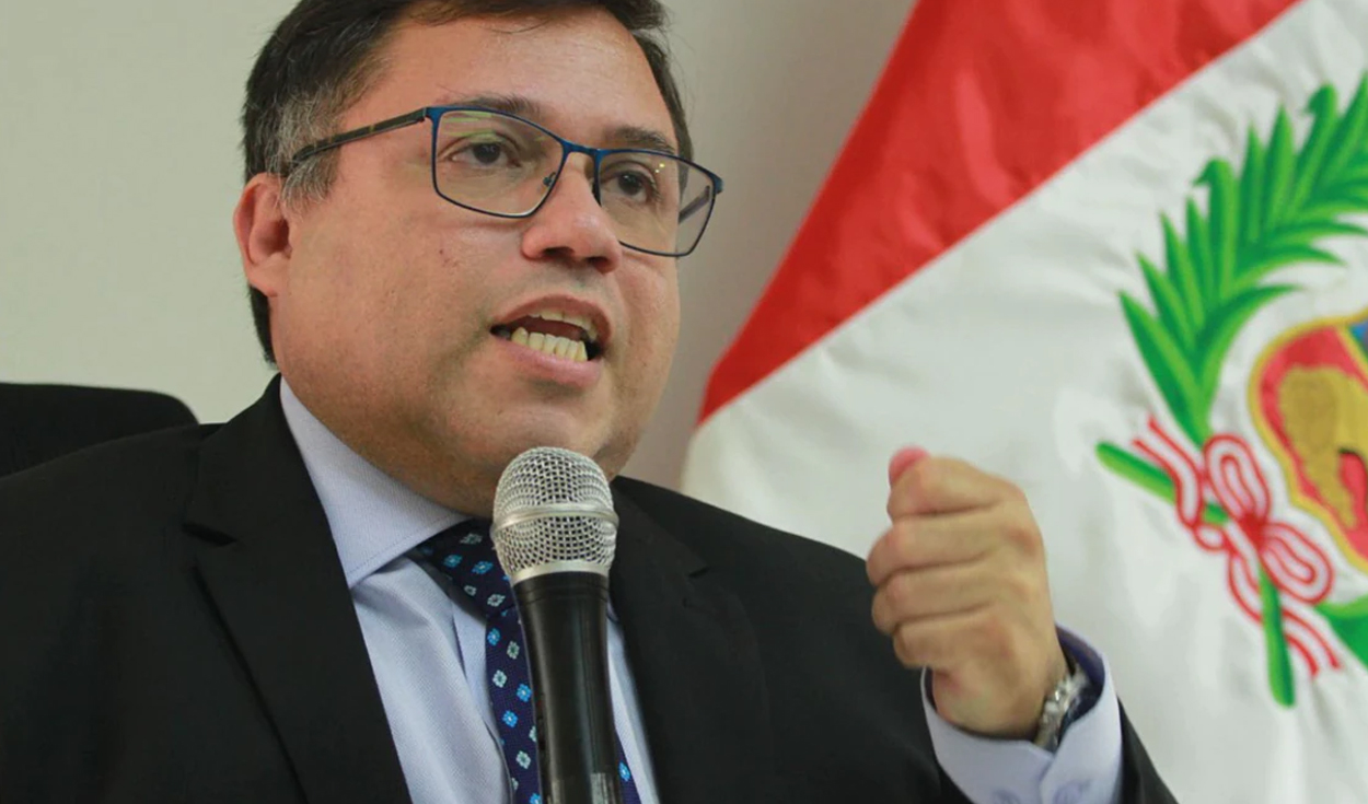 Daniel Soria sobre investigación a Pedro Castillo: “Una denuncia contra un alto funcionario es un tema serio”