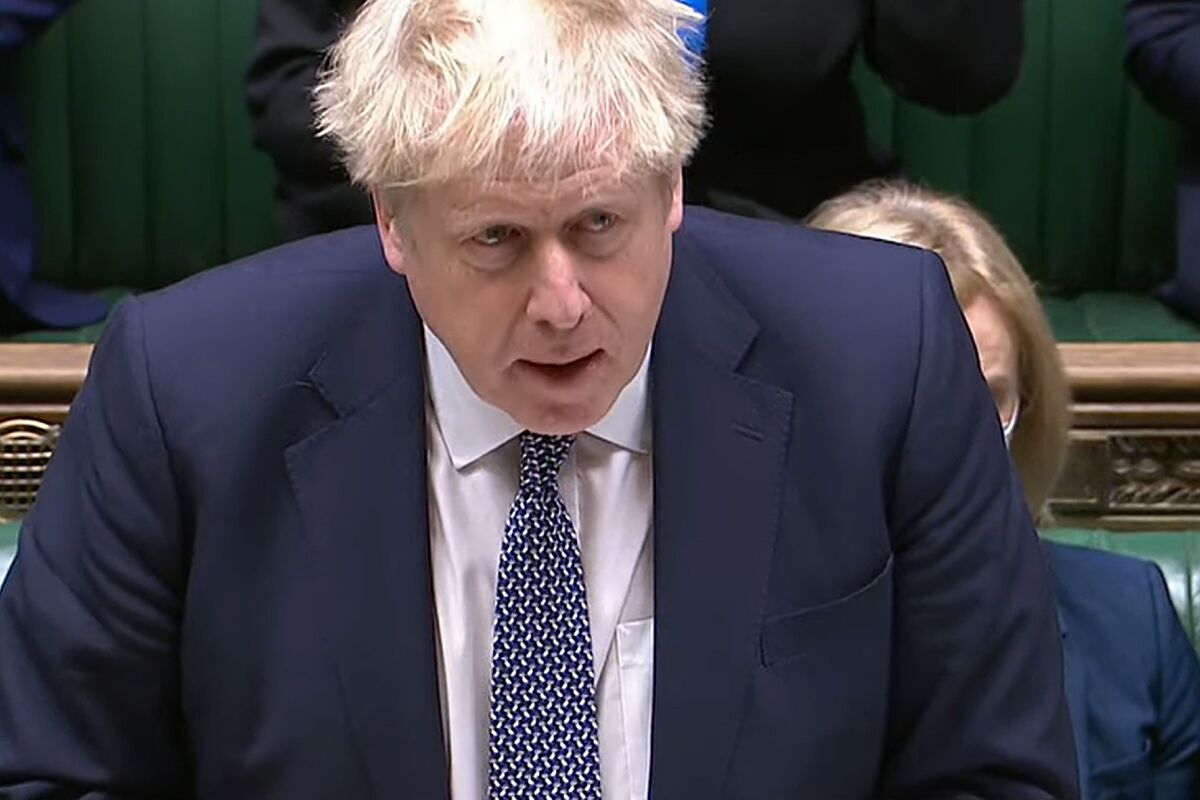 Reino Unido: premier Boris Johnson admite que estuvo en fiesta durante confinamiento y pide disculpas