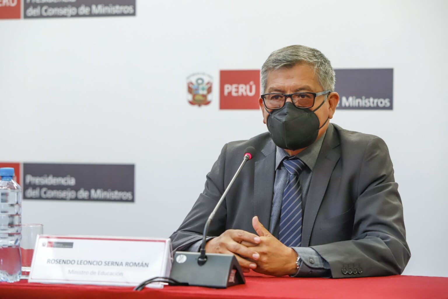 Retorno a clases presenciales sería la última semana de marzo y la jornada escolar será completa