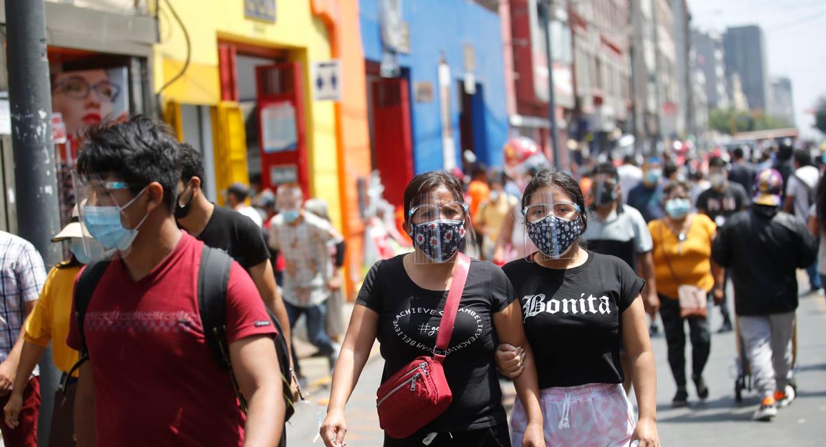 Tercera ola puede llegar a su pico más alto de casos entre febrero y julio
