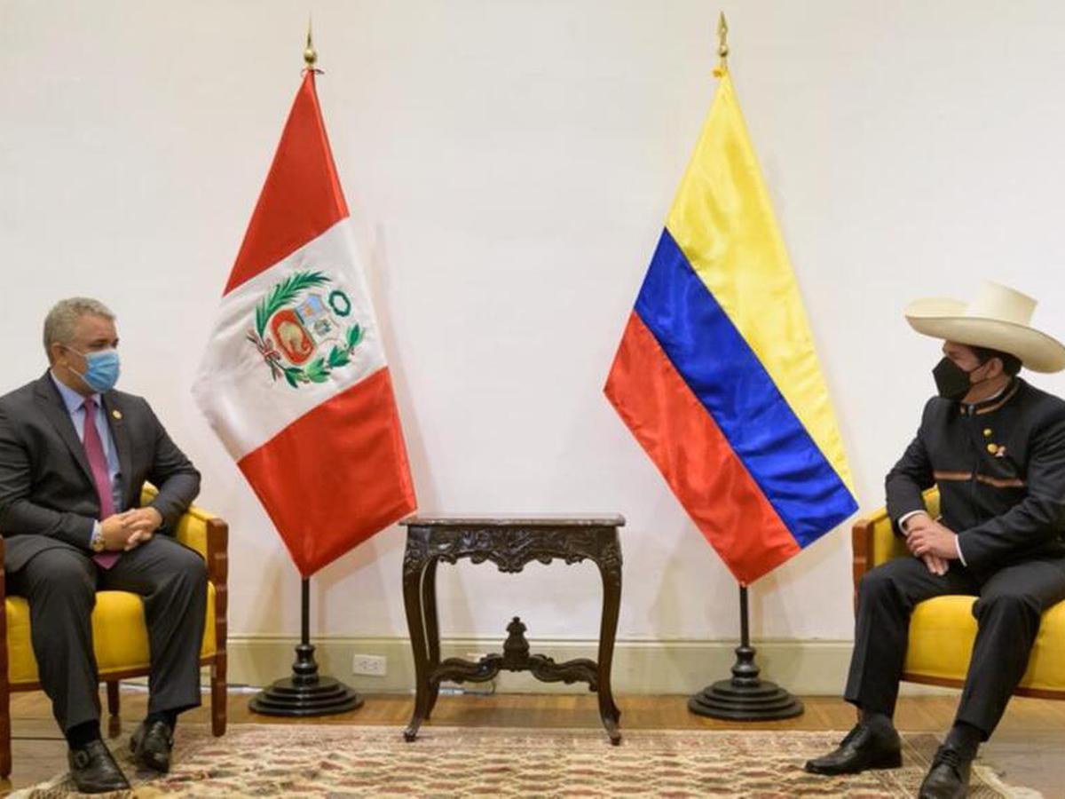 Pedro Castillo pide autorización al Congreso para viajar a Colombia el 13 de enero