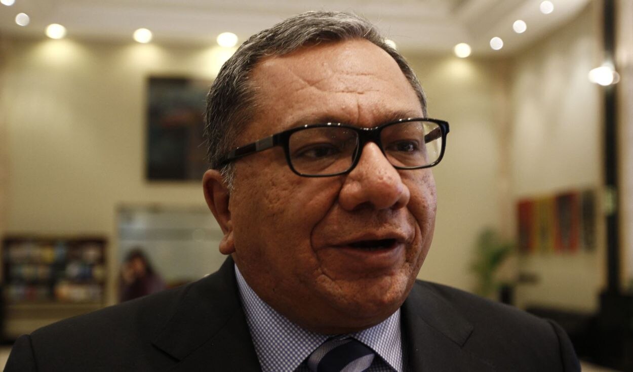 Carlos Anderson invoca a que Pedro Castillo renuncie y que haya nuevas elecciones