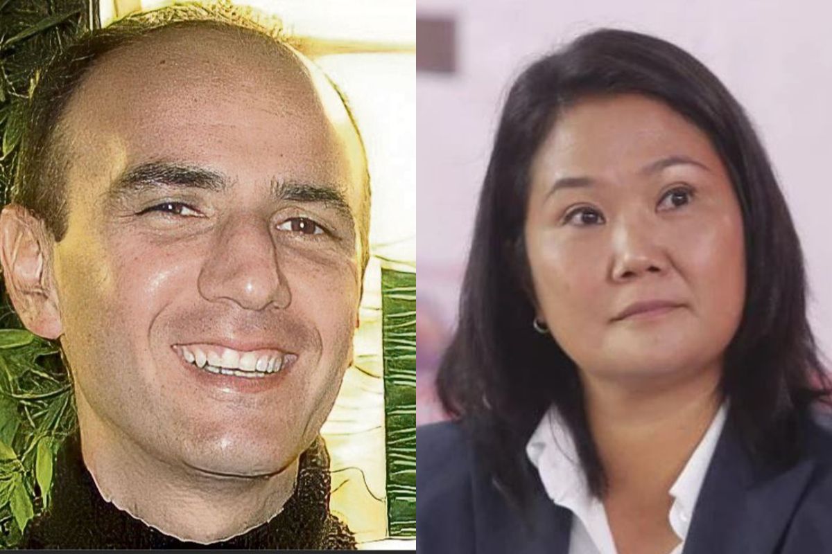 Giancarlo Bertini lavó dinero que le dio Odebrecht a Keiko Fujimori