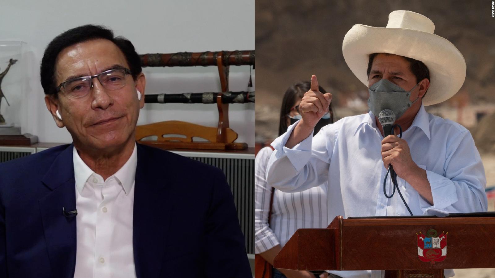 Martín Vizcarra propone un adelanto de elecciones: «No solo presidencial, sino también congresal»