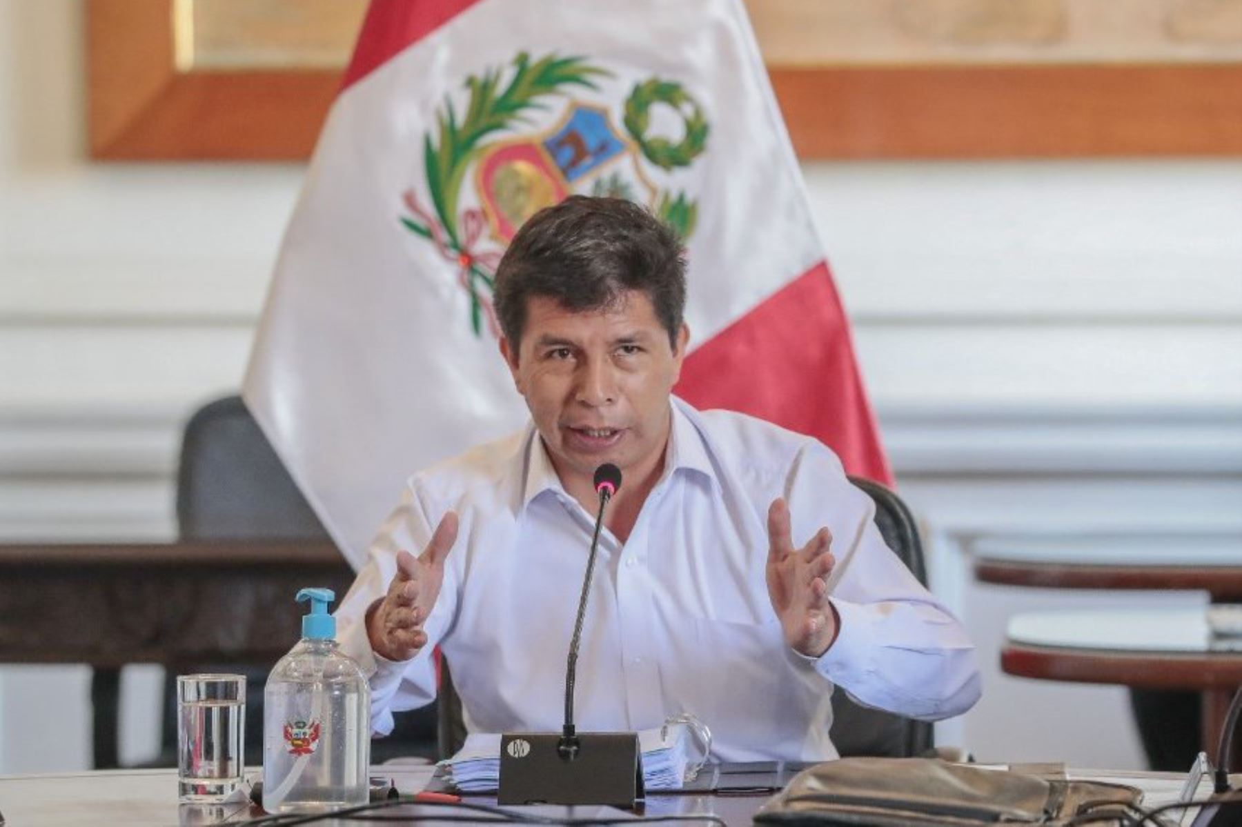 No procede hábeas corpus presentado por Pedro Castillo, según presidenta de la Subcomisión de Acusaciones Constitucionales