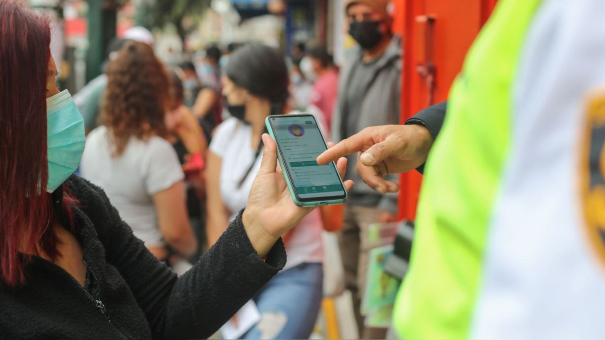 Tercera dosis se requerirá desde el 1 de abril a mayores de 18 años para ingresar a lugares públicos y privados