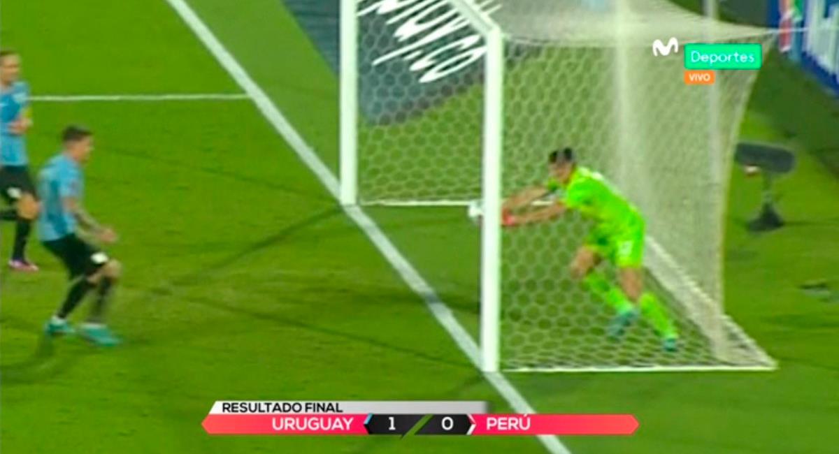 «No entra todo»: Conmebol reveló el audio VAR de la polémica en el Perú vs. Uruguay por las Eliminatorias