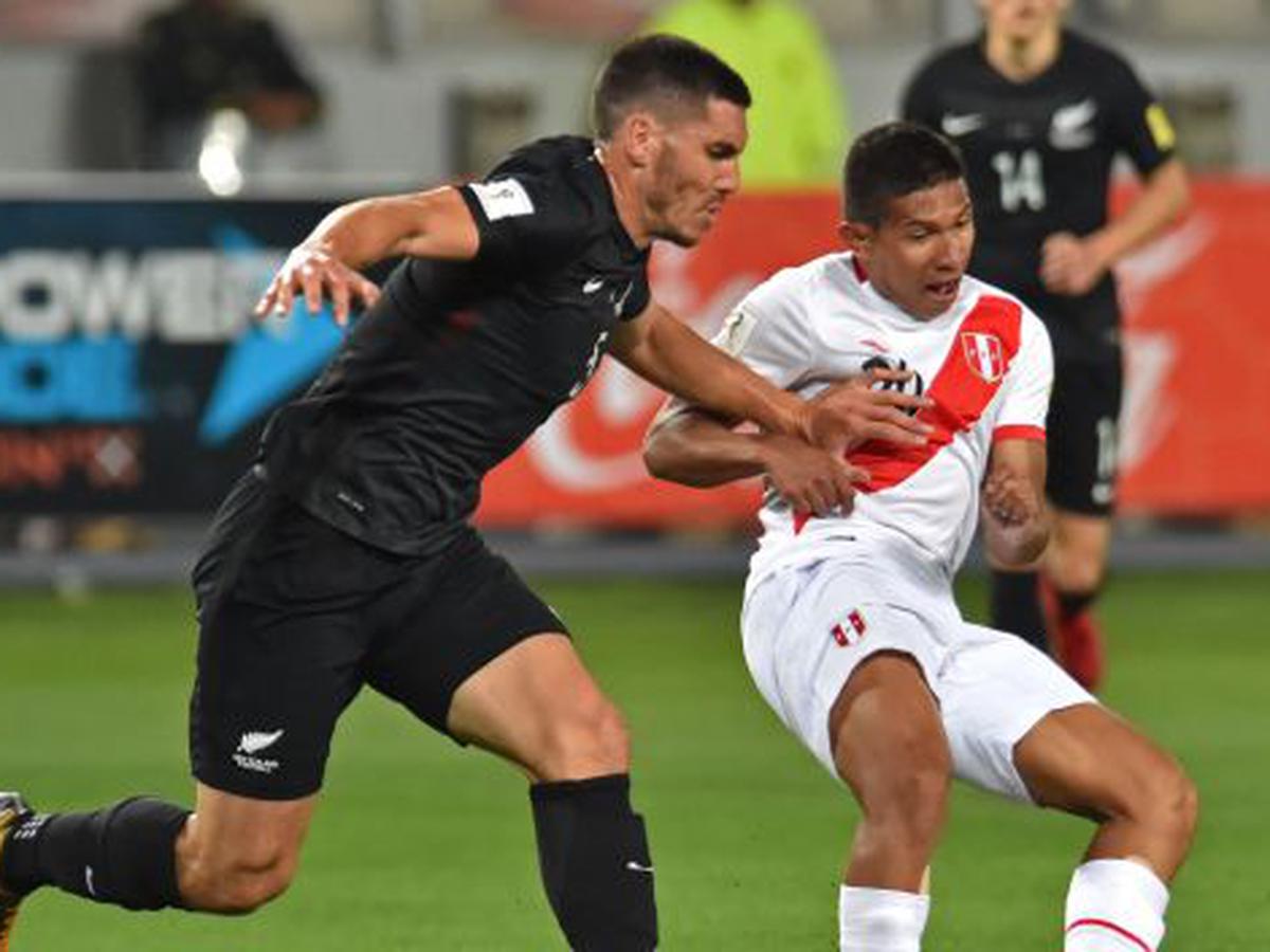 Selección Peruana enfrentará a Nueva Zelanda en Barcelona antes del repechaje