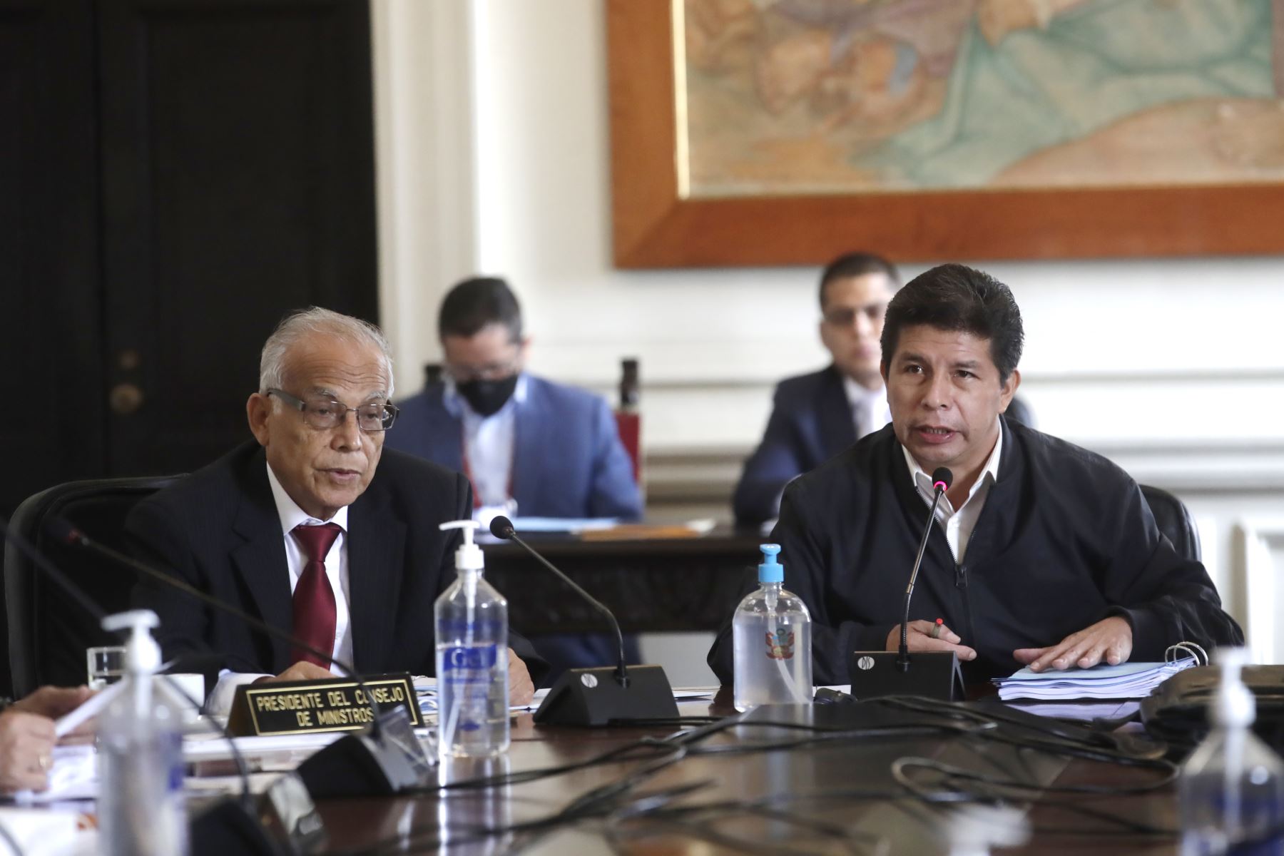 Pedro Castillo encabezará VI Consejo de Ministros Descentralizado en Cusco este viernes 22