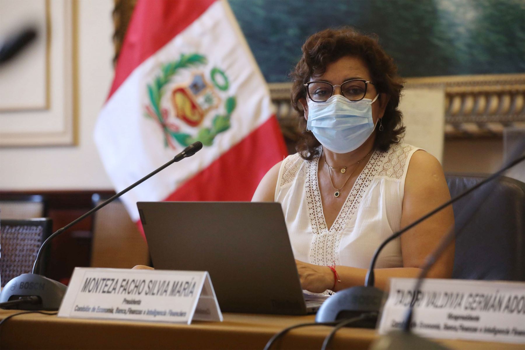 Legislativo verá hoy rectificación a ley que exonera IGV a alimentos