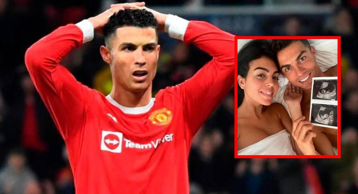 Cristiano Ronaldo no jugará el clásico Manchester United vs. Liverpool tras el fallecimiento de su hijo