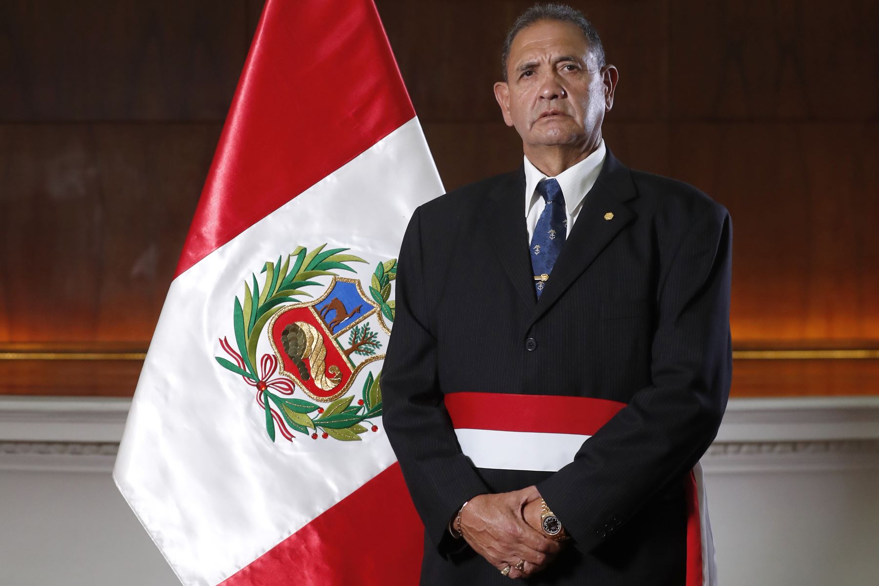 Ministro de Defensa asegura que el Gobierno respetará resultado de eventual consulta popular