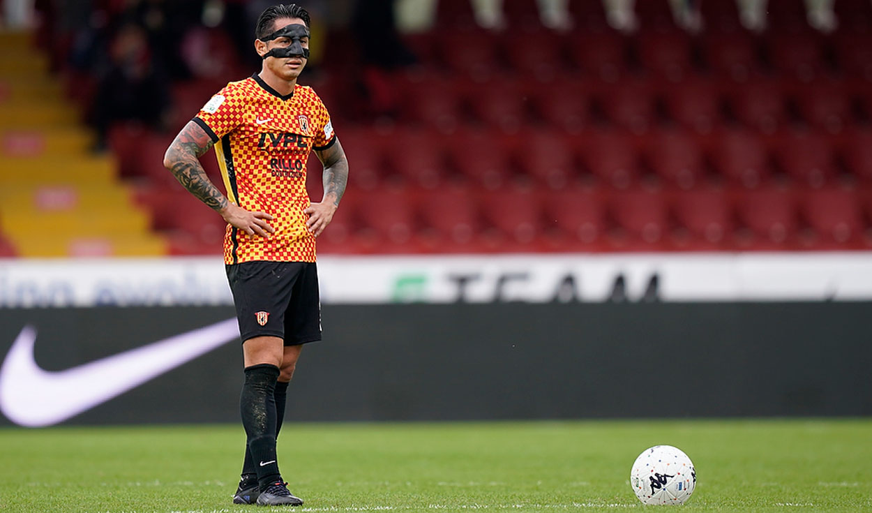 Gianluca Lapadula no juega y técnico de Benevento salió al frente para aclarar el motivo
