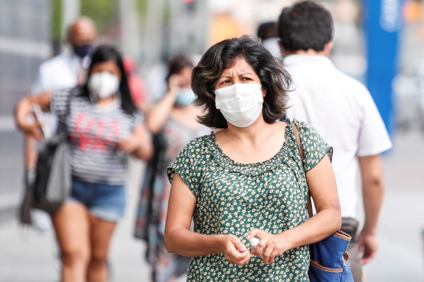 Conoce las zonas donde se aplicará el uso facultativo de la mascarilla en el país