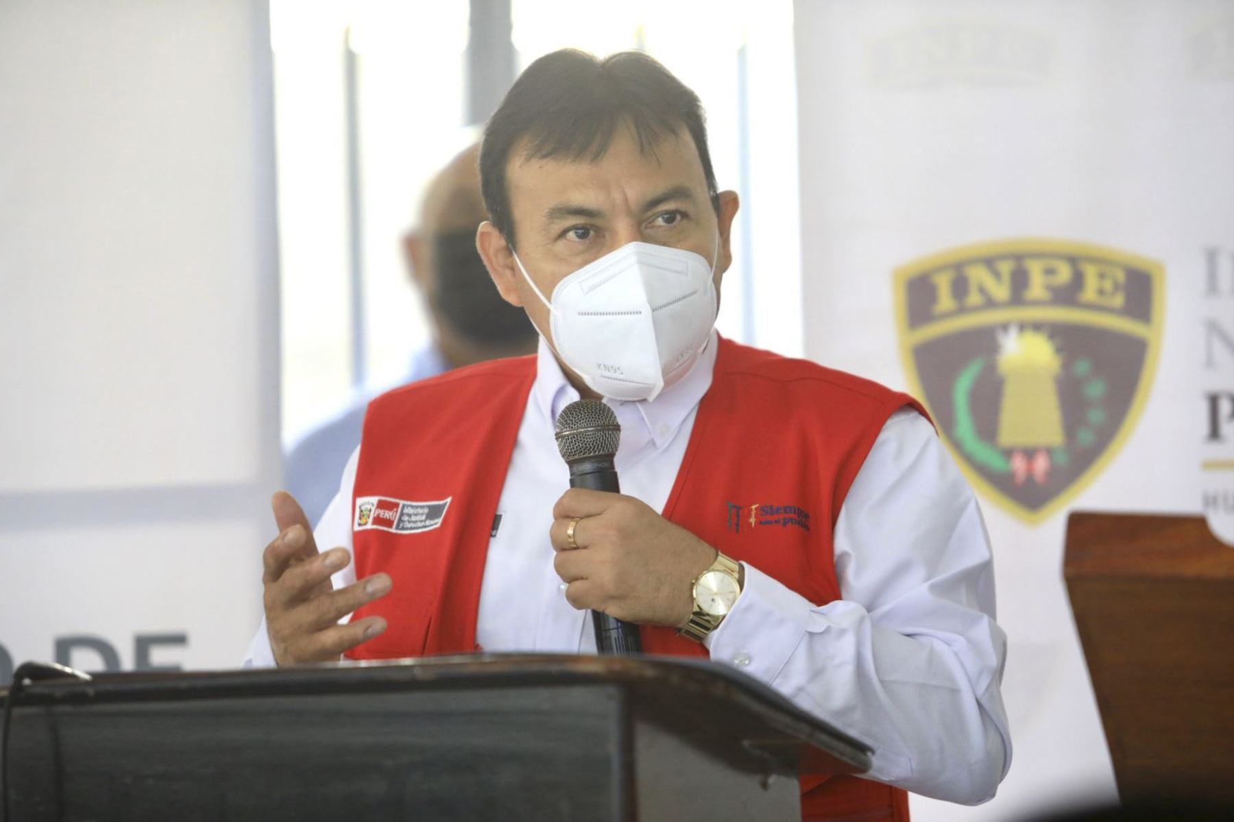 Ministro de Justicia: Se está evaluando continuidad o suspensión de inmovilización obligatoria