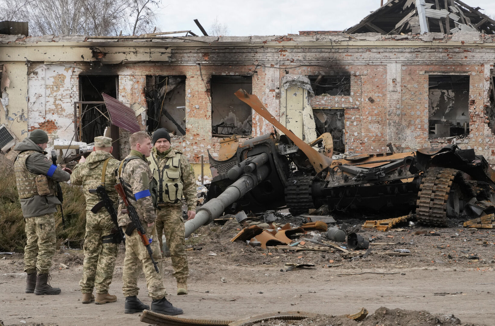 ONU contabiliza 3.455 bajas civiles desde que comenzó la invasión de Rusia a Ucrania