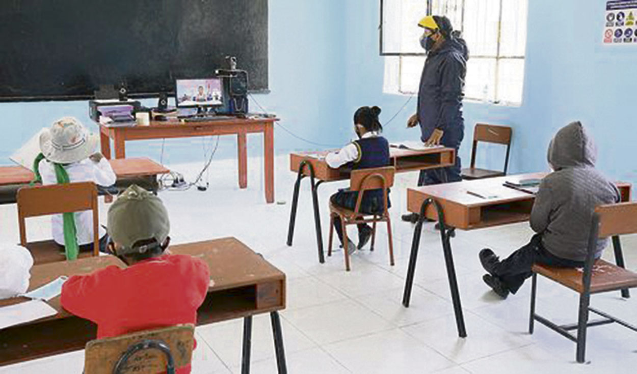 En junio pagarán bono de escolaridad a profesores y auxiliares contratados