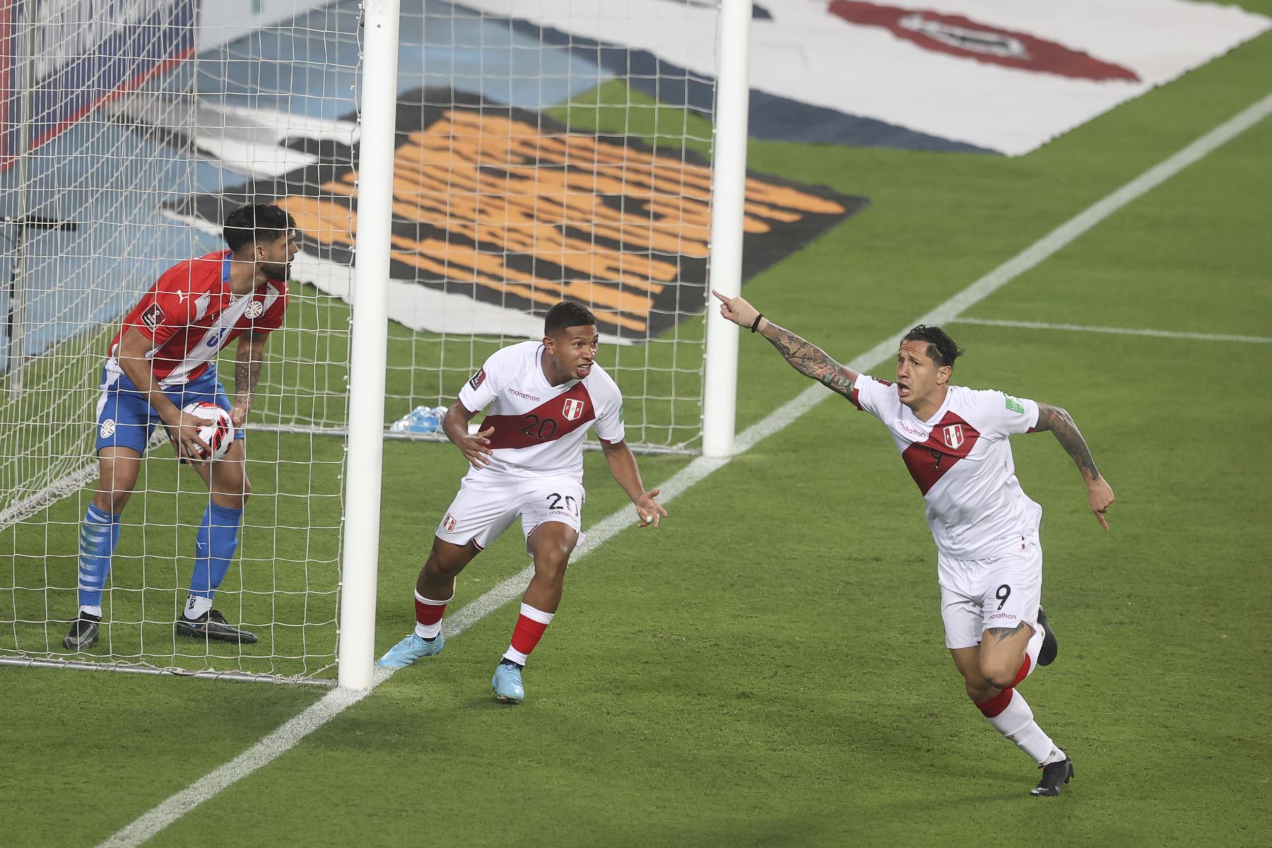 Selección peruana tiene fecha definida para el repechaje contra Australia o Emiratos Árabes