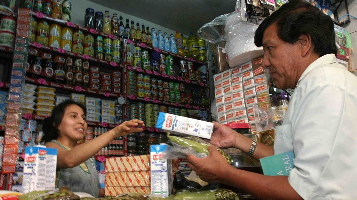Indecopi monitorea los precios de los productos de la canasta básica que serán exonerados del IGV