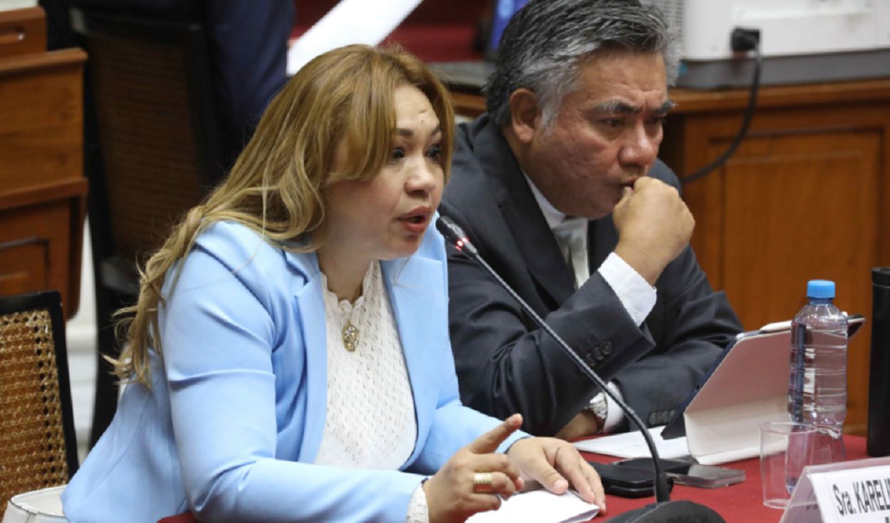 Karelim López asegura recibir amenazas de muerte para que se retracte de lo dicho ante Fiscalía