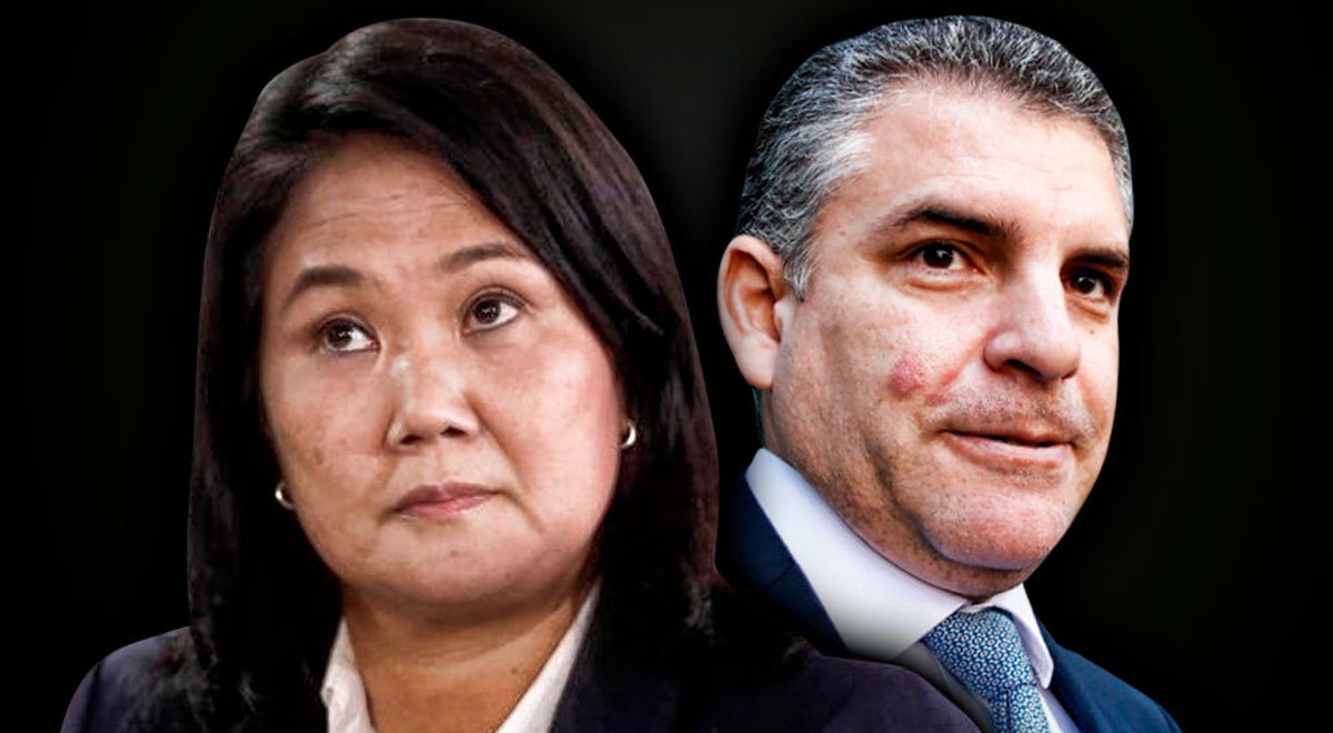 Juicio contra Keiko Fujimori empezaría a inicio de 2023