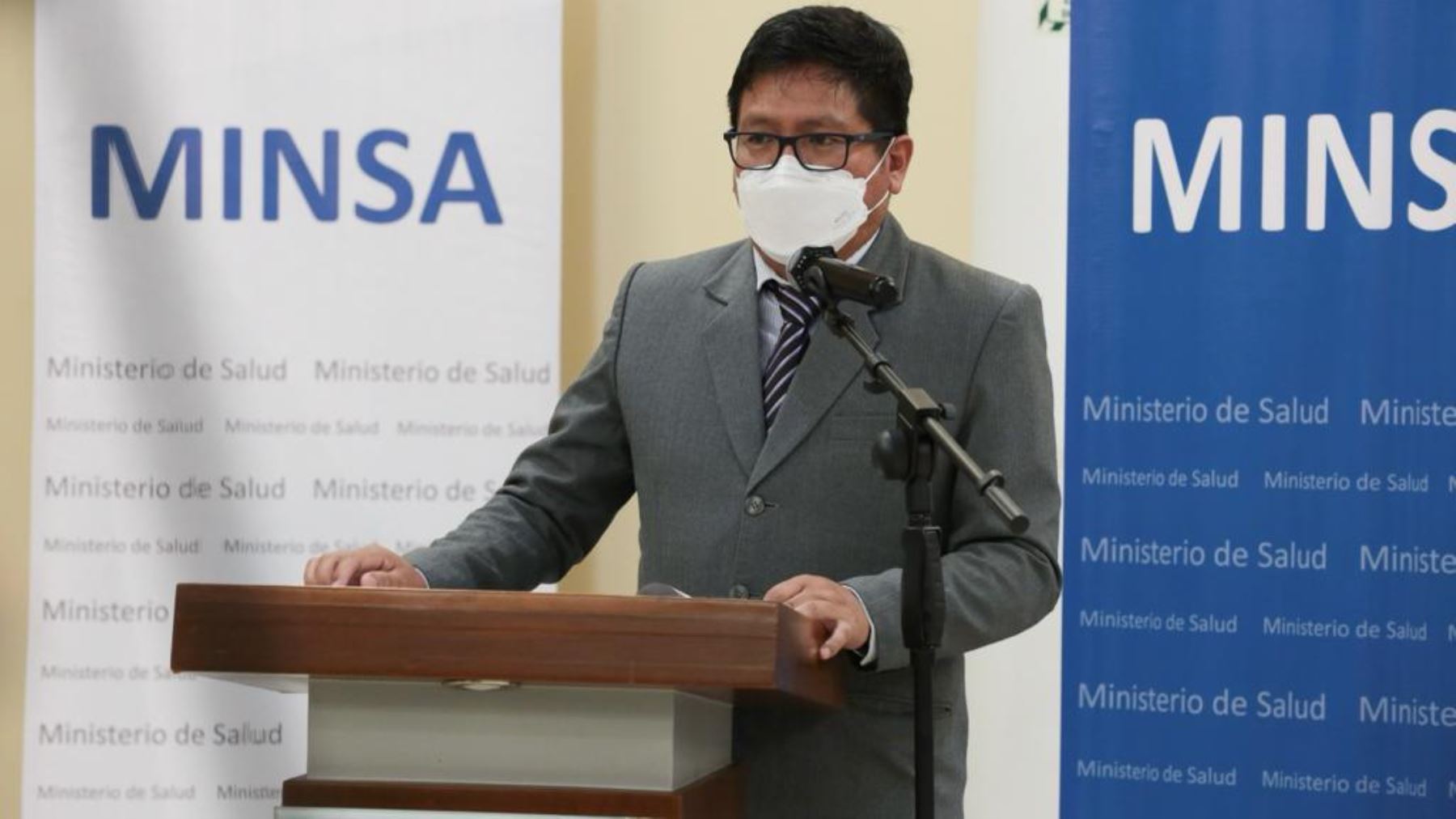 Perú declara la alerta sanitaria por viruela del mono