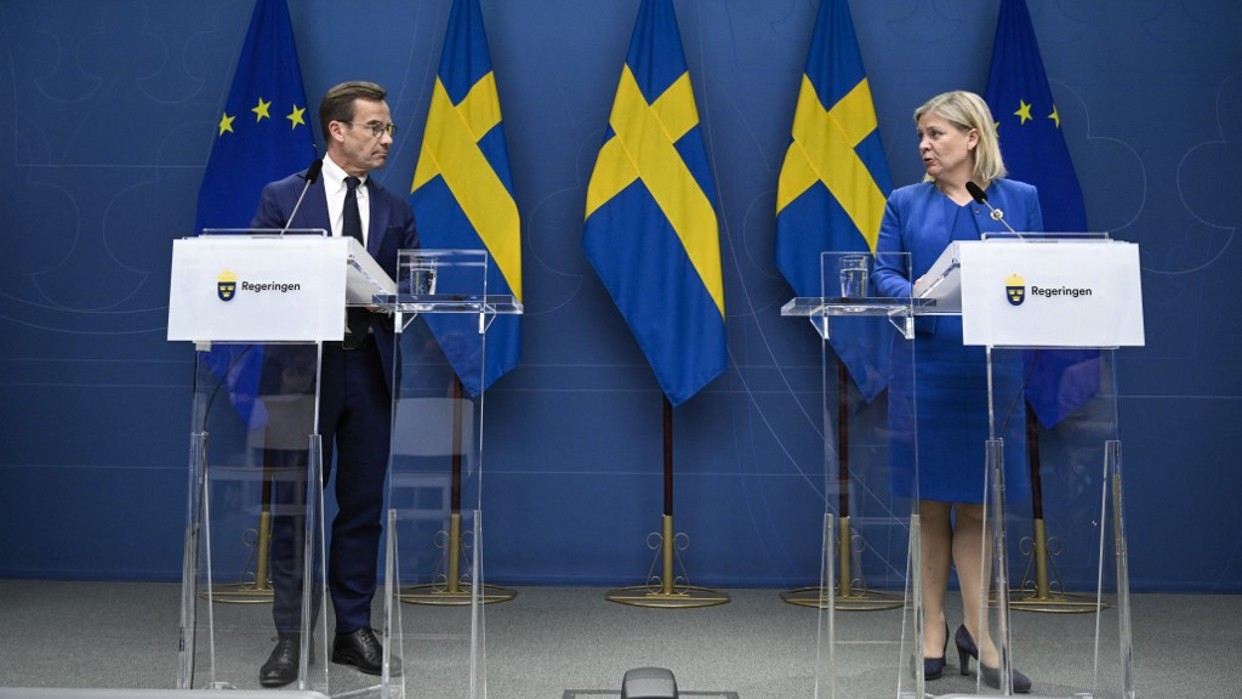 Suecia confirma que solicitará ingreso a la OTAN