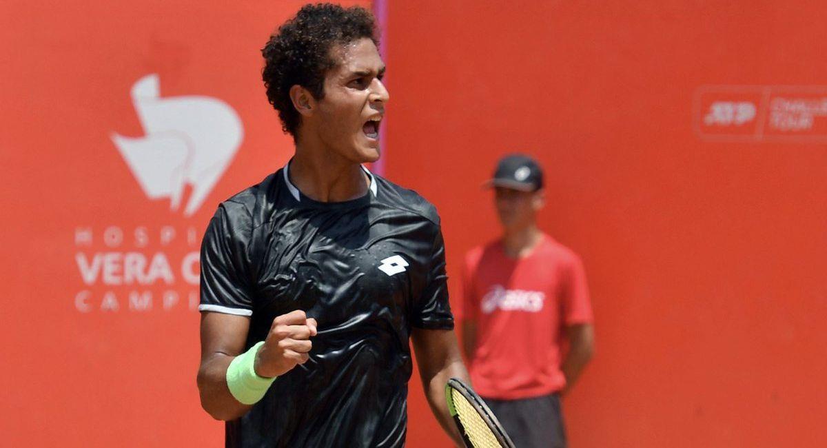 Juan Pablo Varillas clasificó al cuadro principal de Roland Garros 2022
