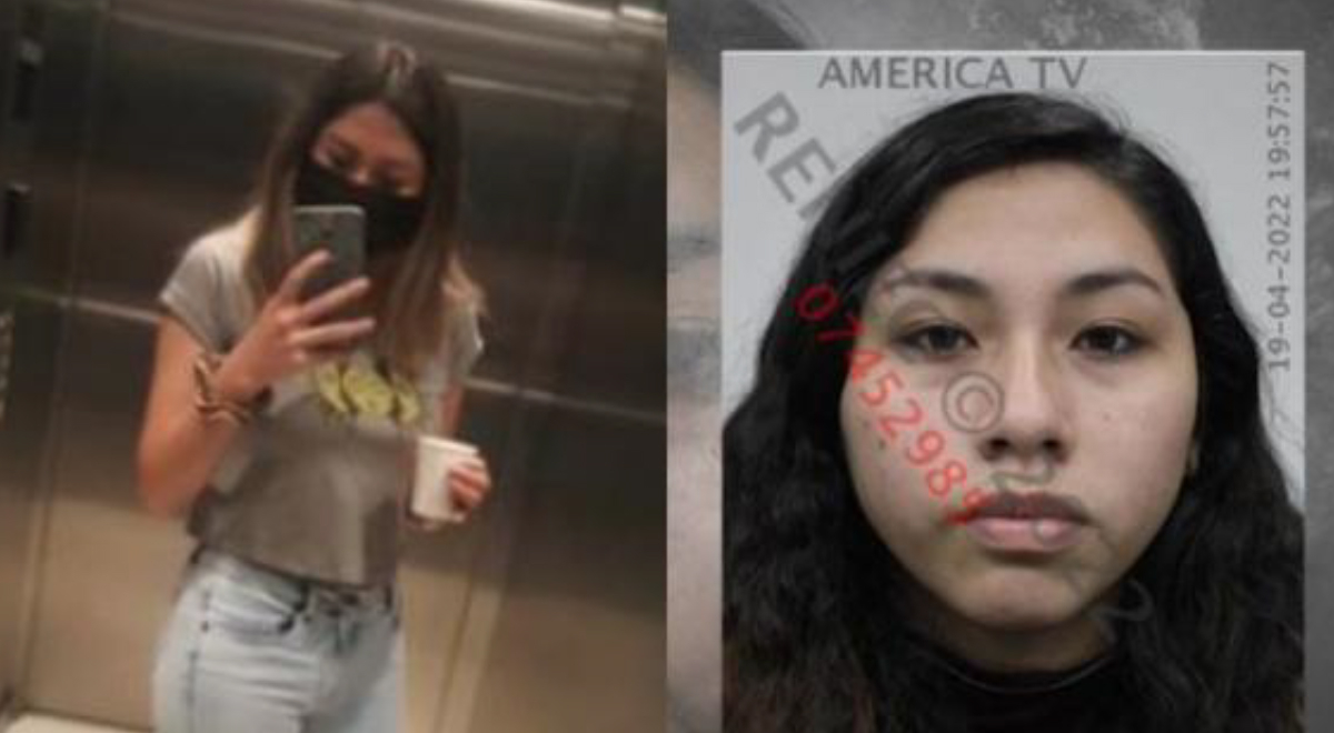 Apareció Yazmin, la joven reportada como desaparecida luego de subir a un taxi