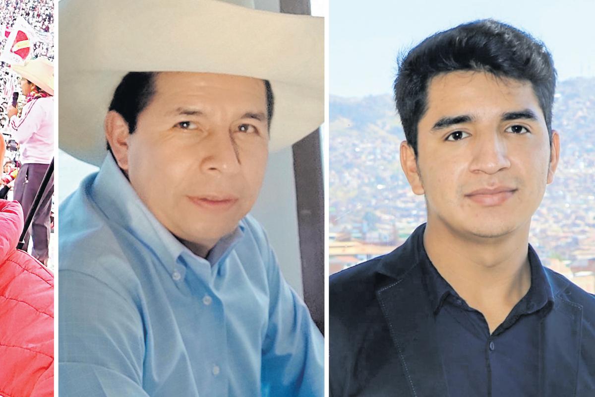 Se confirman las visitas de Fray Vásquez y Pedro Castillo a Asia