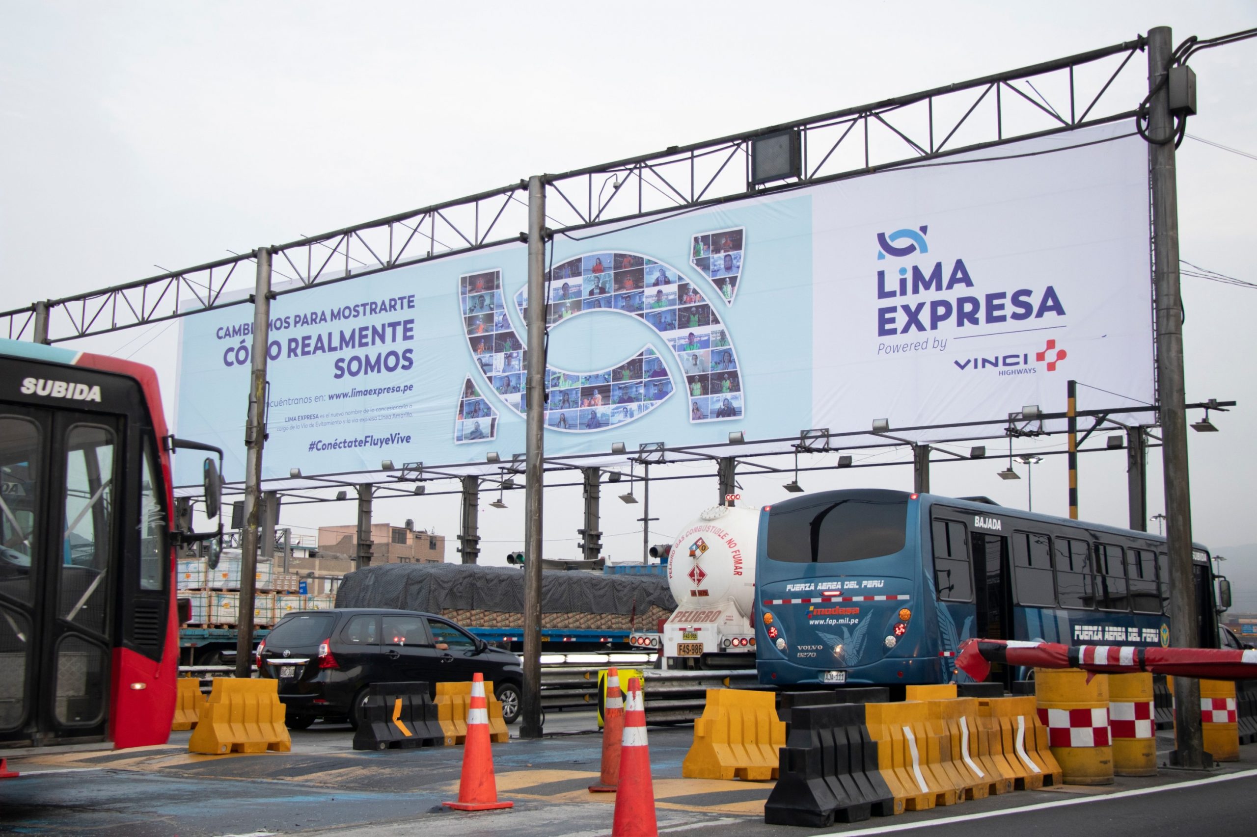 Poder Judicial impone más de S/ 25 millones de reparación civil a Lima Expresa