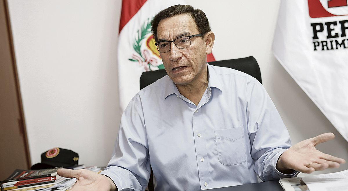 Aprueban informe que acusa a Martín Vizcarra por el caso vacunagate