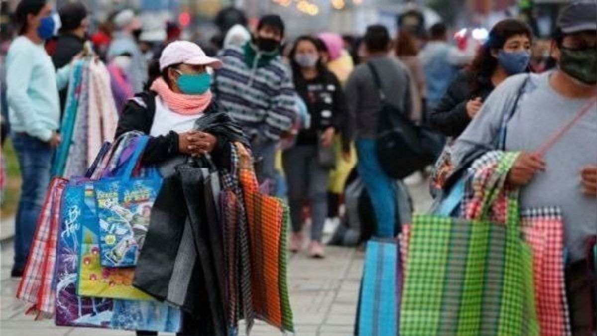Hay más trabajadores que en el 2019, pero la mayoría son informales