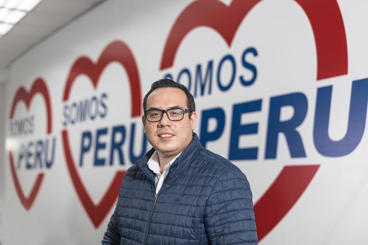 Somos Perú retira a José Jerí de la SAC