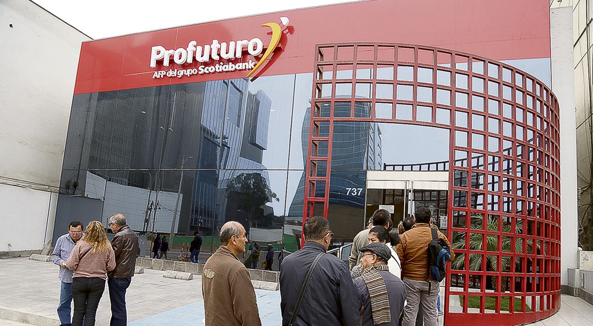 Fondos AFP registran su peor resultado en julio