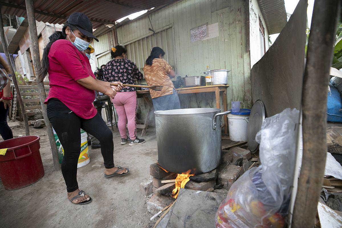 Inseguridad alimentaria afecta a más de la mitad de los peruanos