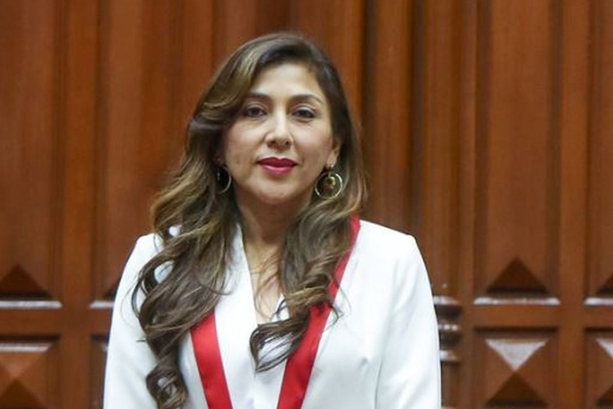 Lady Camones pide al Gobierno garantizar la seguridad del Congreso tras declaraciones del premier