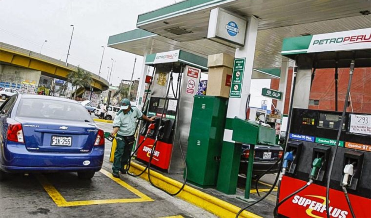 Precio mayorista de combustibles baja por séptima semana