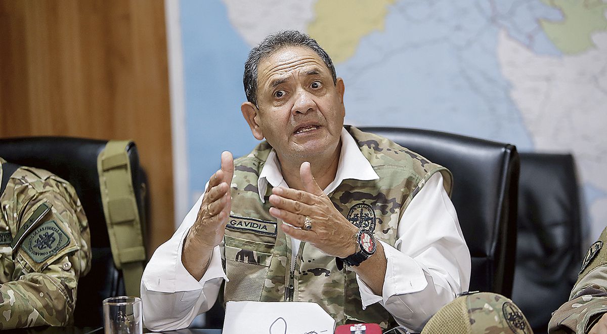 Ministerio Público abrió investigación contra hija del ex ministro de Defensa