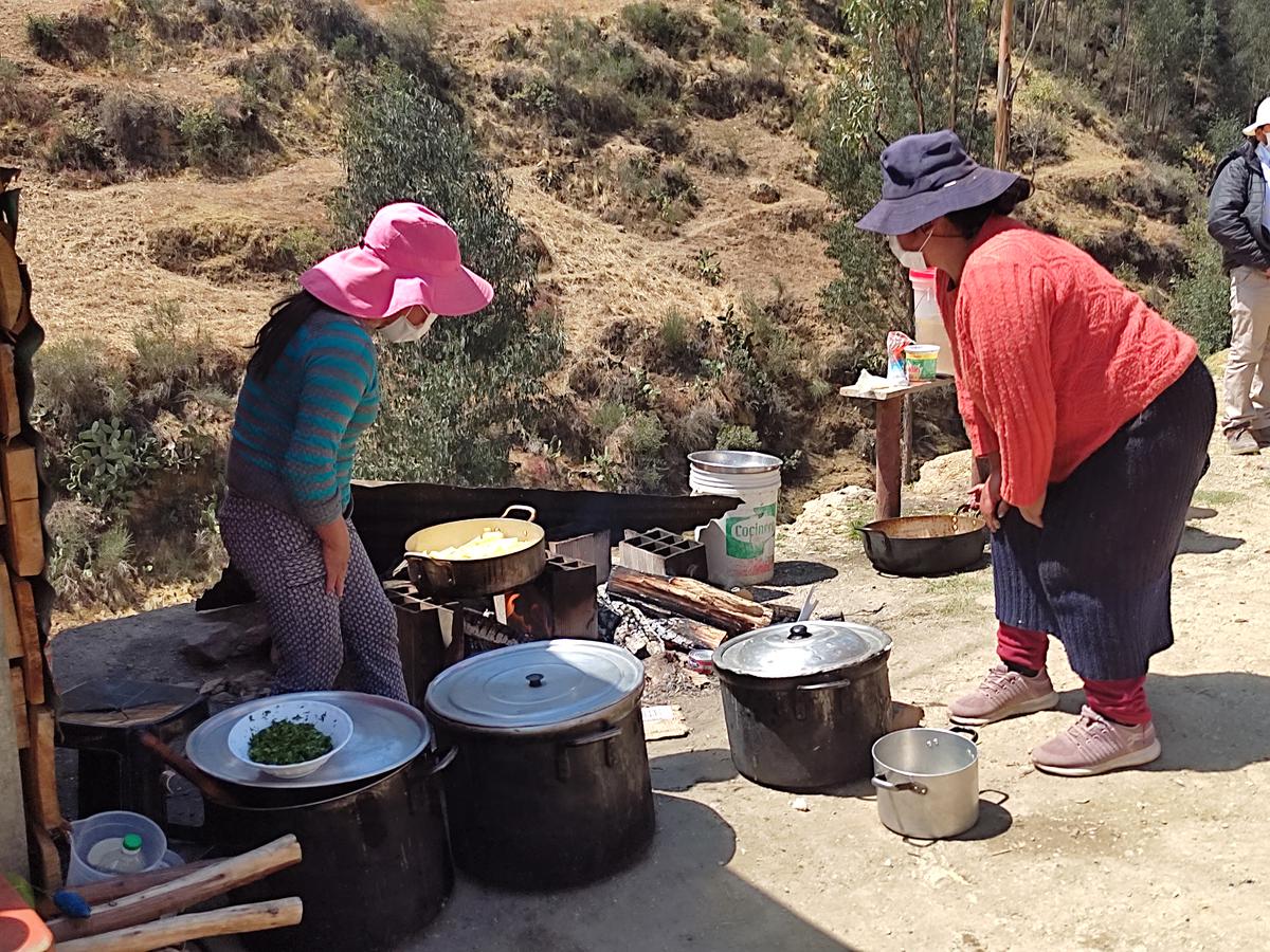 Perú es el país con mayor inseguridad alimentaria en Sudamérica