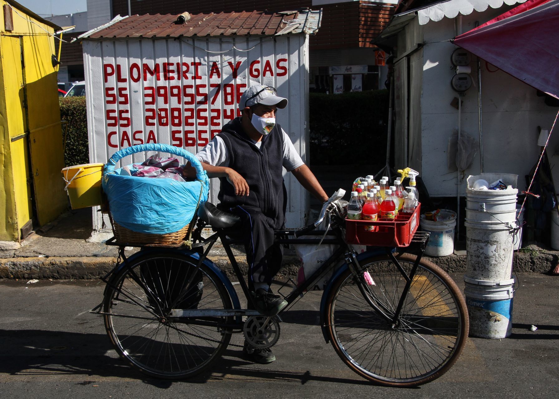 El empleo en México fue menor en un 80% durante el primer trimestre del 2022