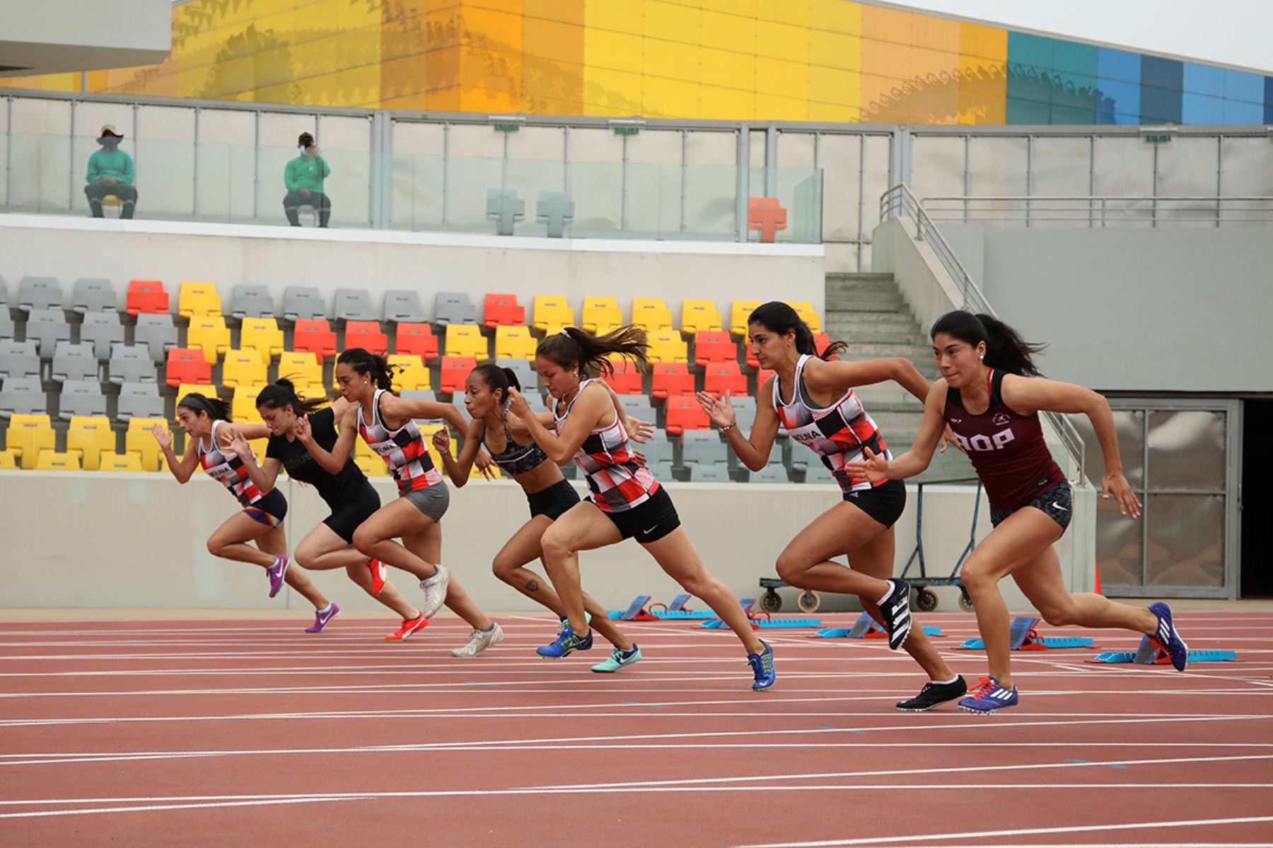 Perú enviará a 28 atletas a competir en el Campeonato Sudamericano Sub-18