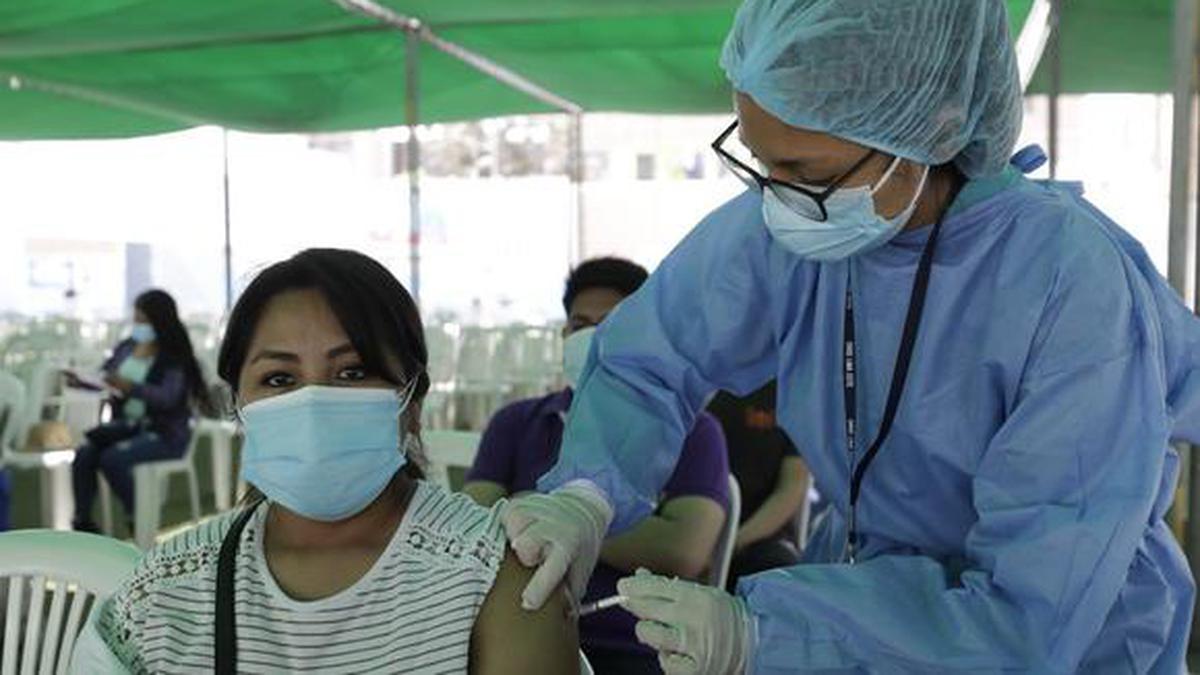 Más de 29 millones 697 mil peruanos ya fueron vacunados contra el coronavirus