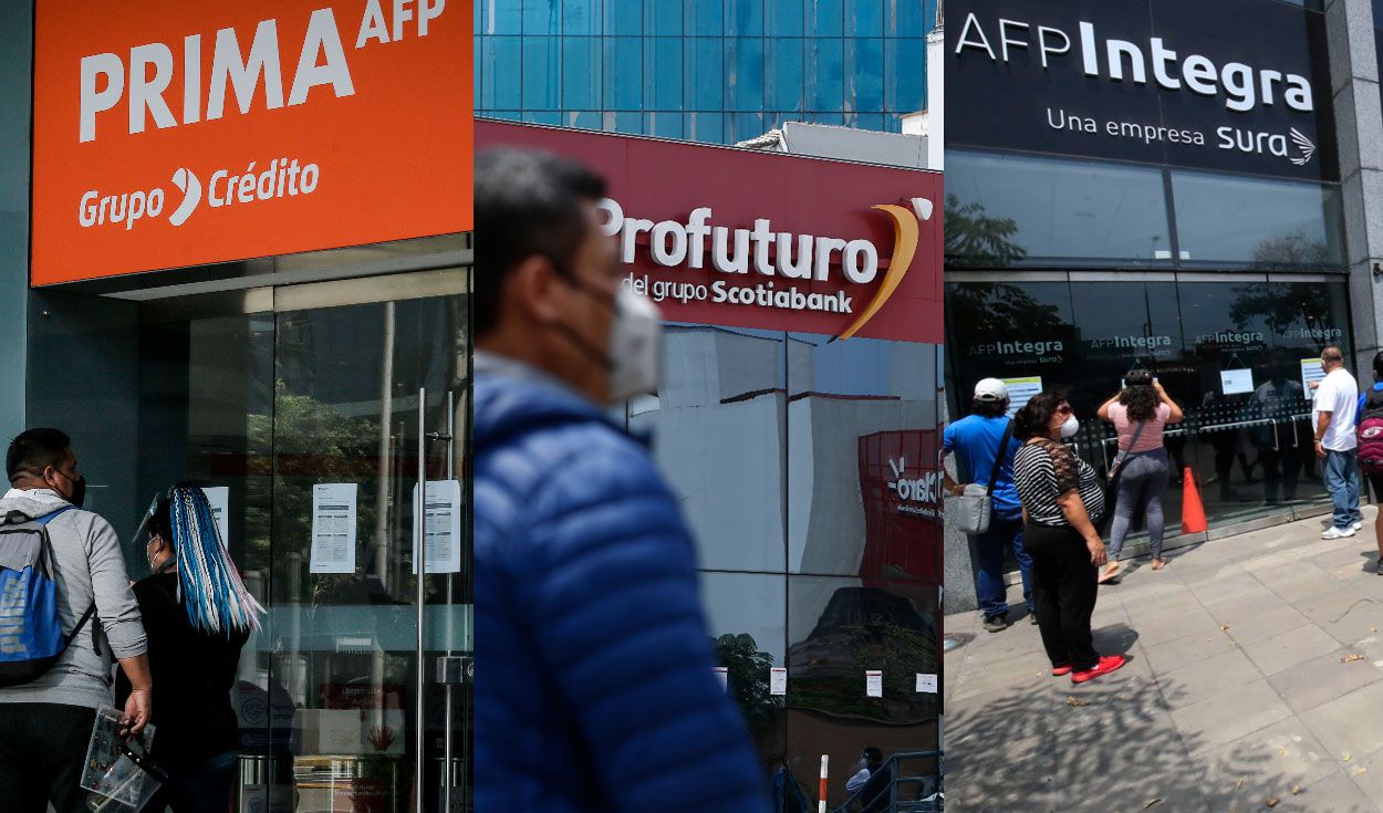 Aumentaron los traslados de ONP a AFP en pandemia