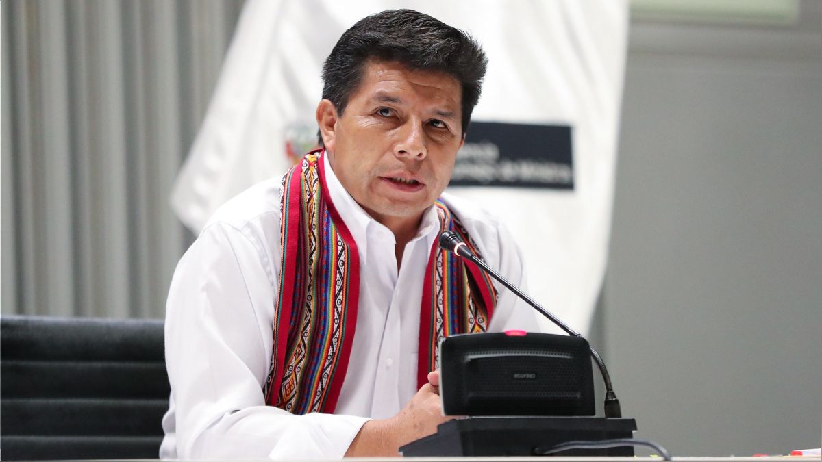 Hay Graves elementos de convicción que indican que Pedro Castillo lideraría una organización criminal