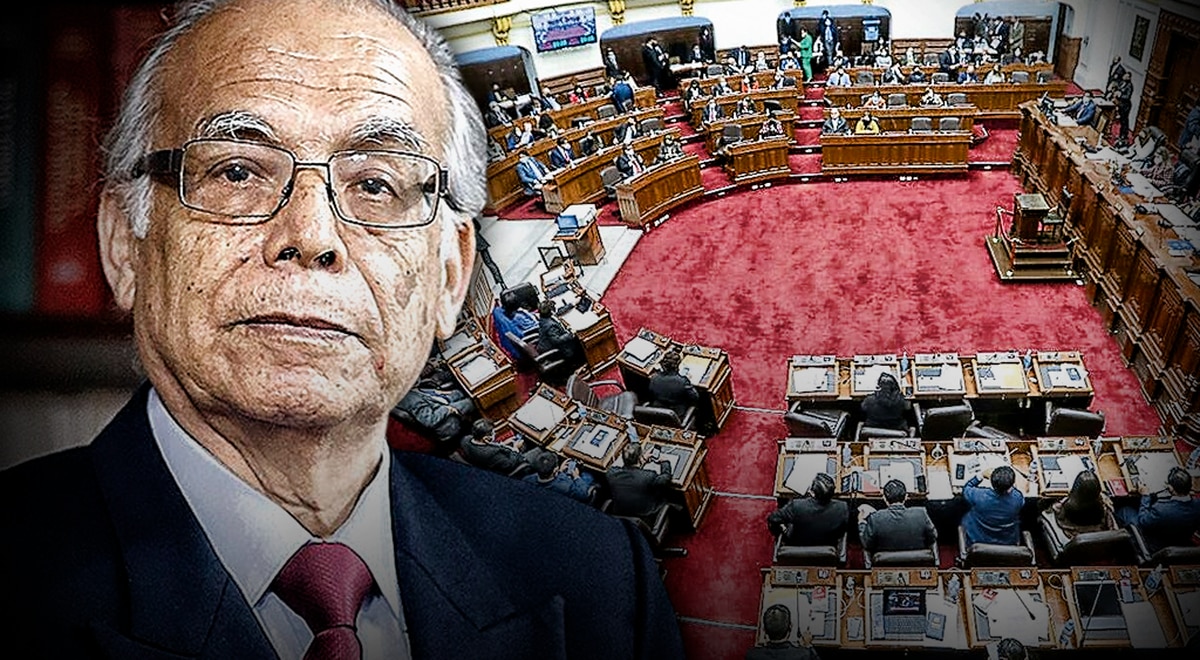 Congreso debatirá PL para eliminar voto de confianza al gabinete ministerial