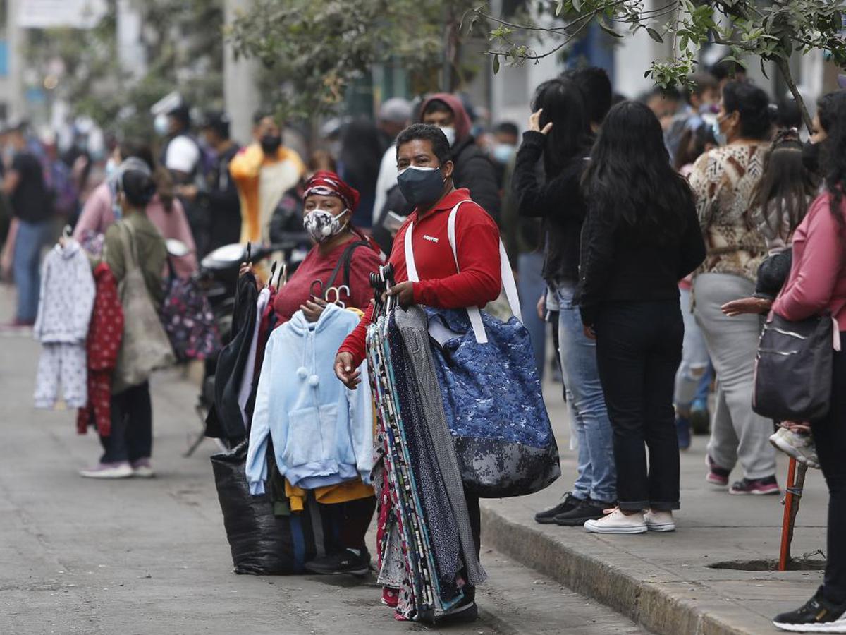 El 76% de los peruanos es informal