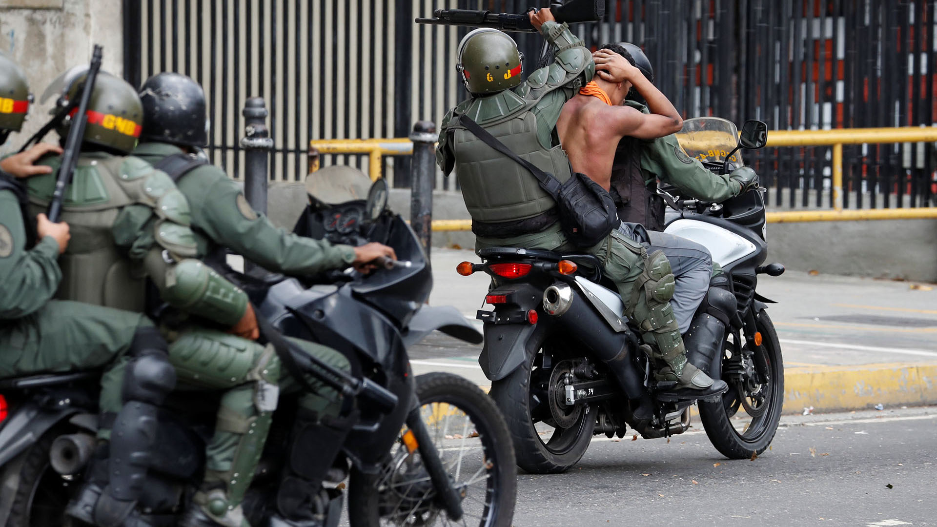 ONU revela escalofriantes métodos de tortura de la dictadura de Maduro