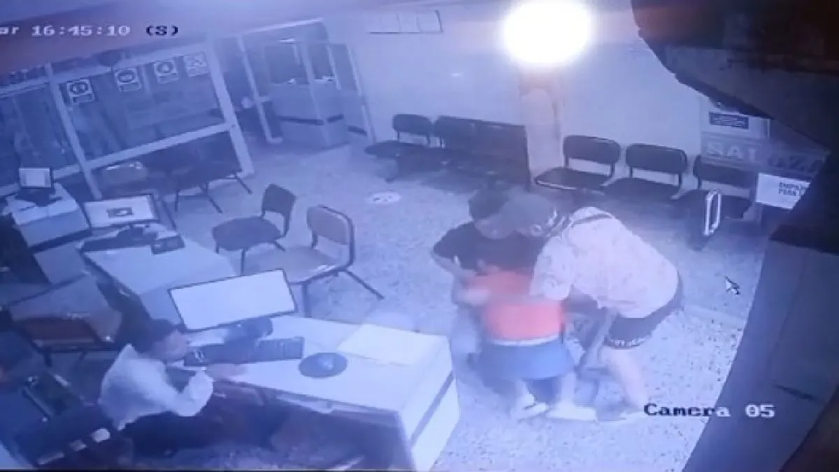 Loreto: mujer evitó que le roben 10 mil soles tras forcejear con ladrón